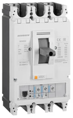 Автоматический выключатель 400А/3 50кА, типа EN, серия MX
