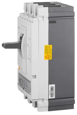 Автоматический выключатель 400А/3 50кА, типа EN, серия MX