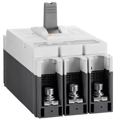 Автоматический выключатель 400А/3 50кА, типа EN, серия MX