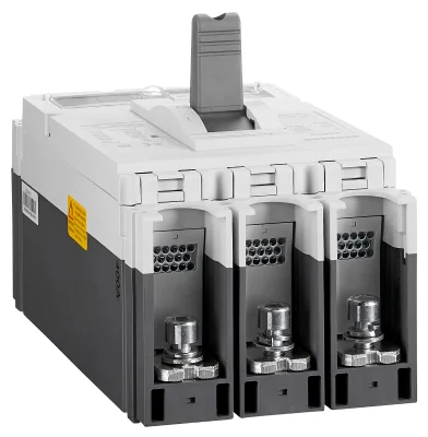 Автоматический выключатель 400А/3 50кА, типа EN, серия MX