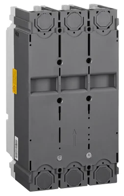 Автоматический выключатель 400А/3, 70кА, тип А, MX3