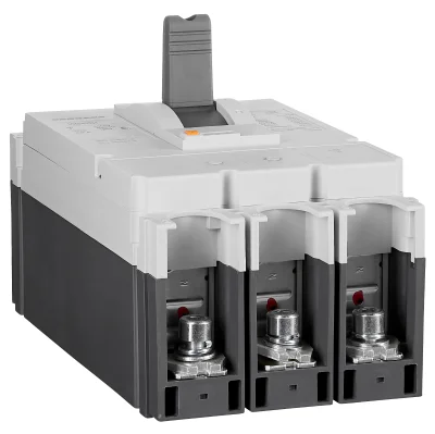 Автоматический выключатель 400А/3, 70кА, тип А, MX3