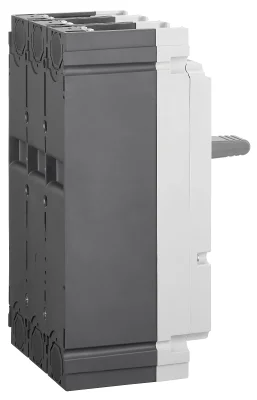 Автоматический выключатель 400А/3 36кА, типа A, серия MX