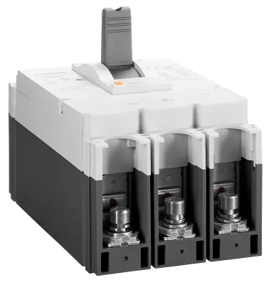 Автоматический выключатель 400А/3 36кА, типа A, серия MX