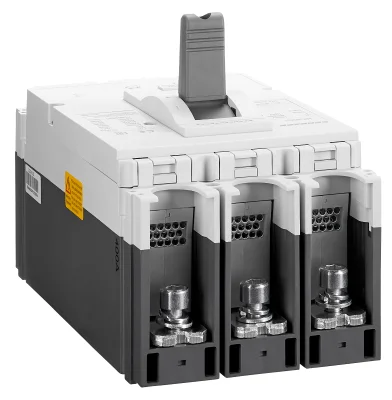 Автоматический выключатель 400А/3 36кА, типа A, серия MX