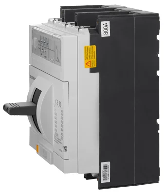 Автоматический выключатель 800А/3 50кА, типа EN, серия MX