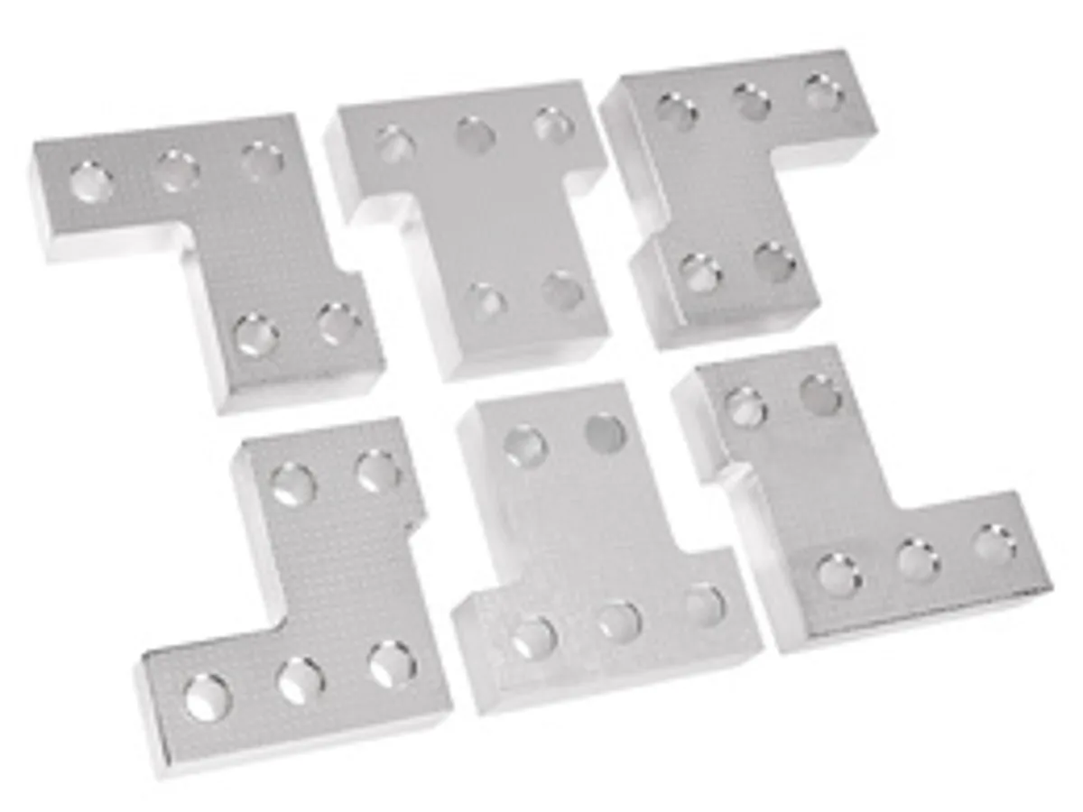 Соединительный удлинитель 1600А/3, MX4, 3 шт.