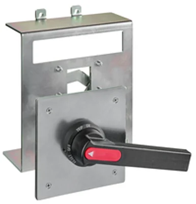 Поворотная ручка с осью 50см, MX4