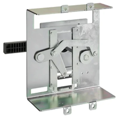 Поворотная ручка с осью 50см, MX4