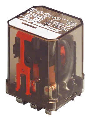 Устройства управления, Реле