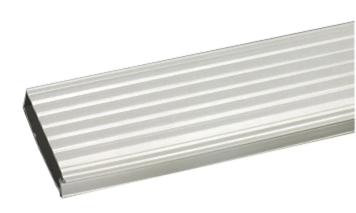 Защитный кожух для шин 40-60x10мм, 1м
