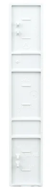 Заглушка для SI015000--, SI014950--, SI014840--