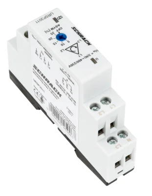 Реле контроля фаз 400/230VAC, 1CO/5A