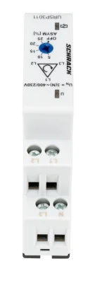 Реле контроля фаз 400/230VAC, 1CO/5A