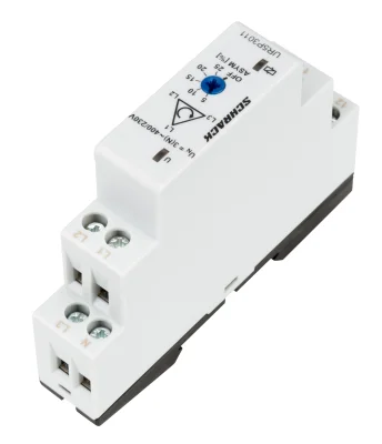 Реле контроля фаз 400/230VAC, 1CO/5A