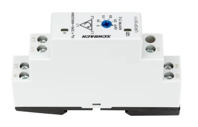 Реле контроля фаз 400/230VAC, 1CO/5A