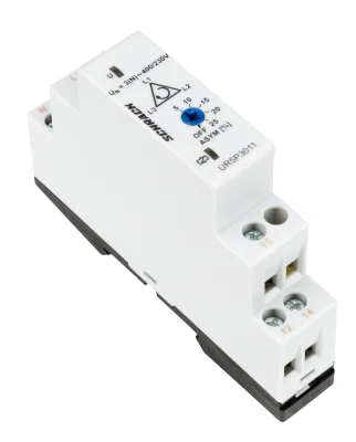 Реле контроля фаз 400/230VAC, 1CO/5A