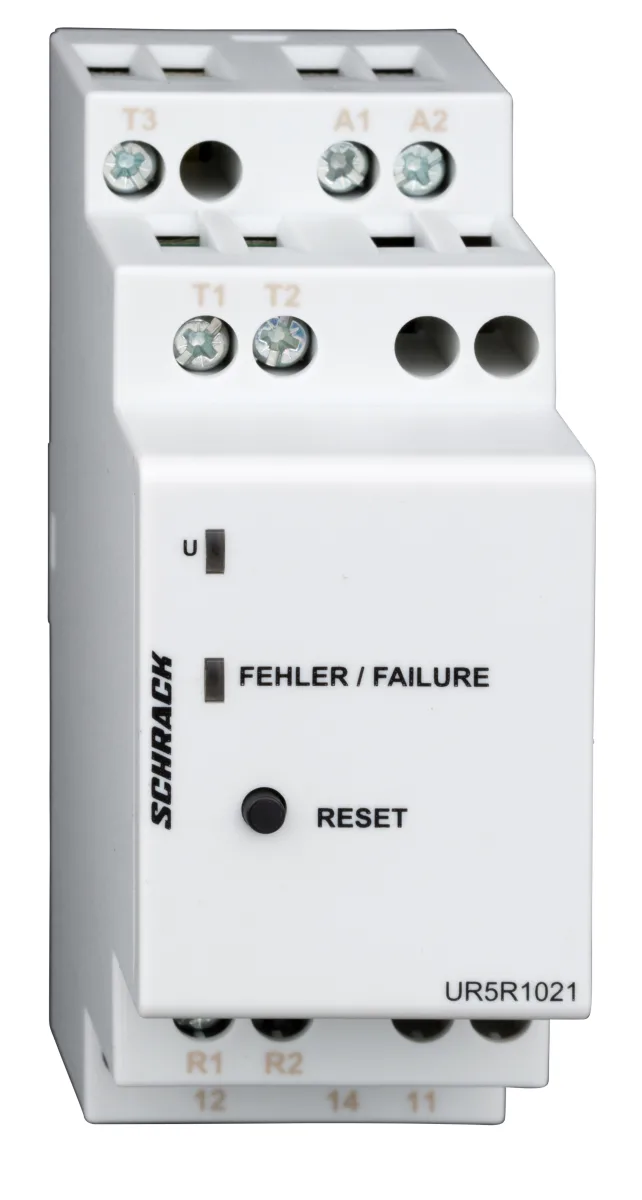 Реле контроля термисторов 1CO/5А/250VAC