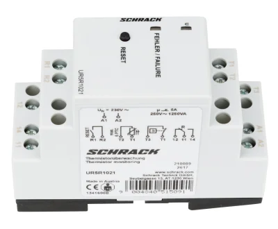 Реле контроля термисторов 1CO/5А/250VAC