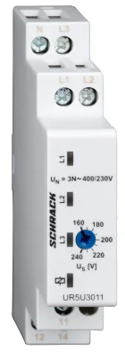 Реле напряжения