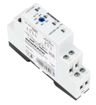 Реле контроля напряжения, 3 фазное, 160-240V