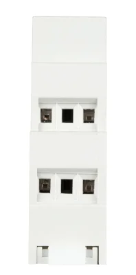 Реле контроля напряжения 3 фазное, 160-240VAC, 1CO/5A