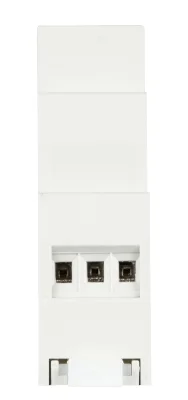 Реле контроля напряжения 3 фазное, 160-240VAC, 1CO/5A