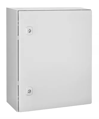 Настенный шкаф 1 дверца IP66 H=500 W=400 D=210мм WSA