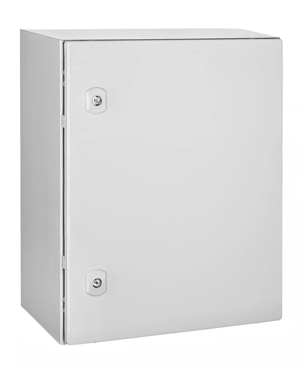 Настенный шкаф 1 дверца IP66 H=500 W=400 D=260мм WSA