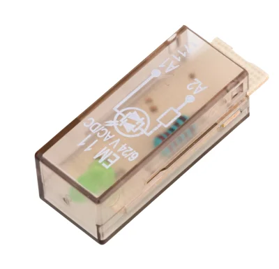 Модуль LED  6-24VAC/DC зеленый, EM11