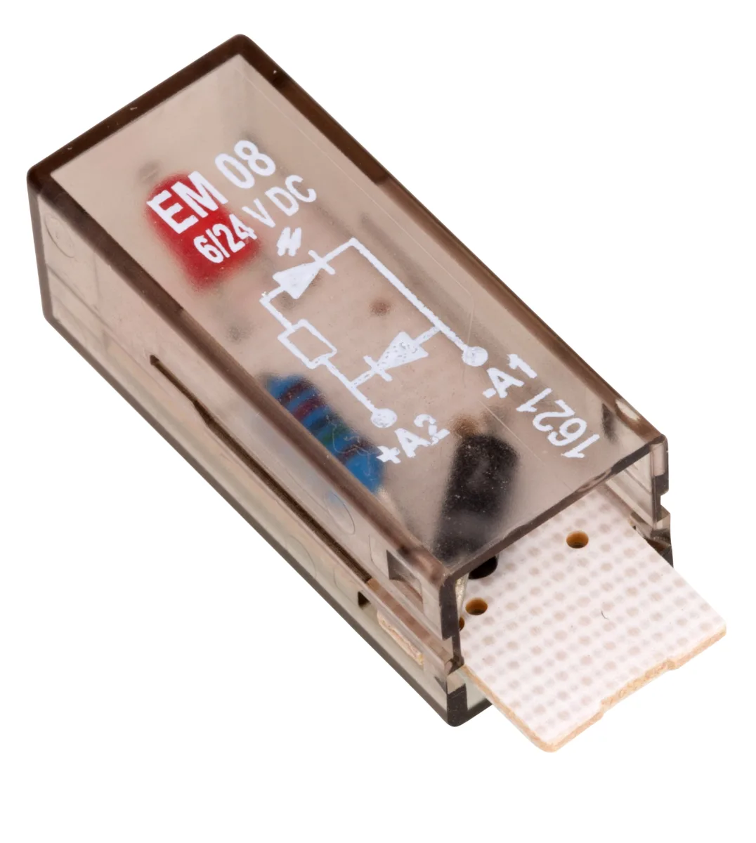 Модуль LED+PD 6-24VDC/A1 красный, EM08