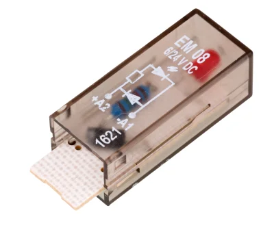 Модуль LED+PD 6-24VDC/A1 красный, EM08