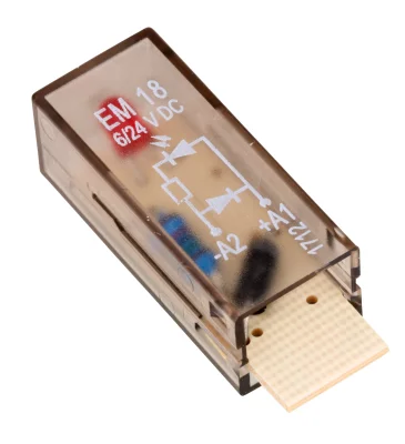 Модуль LED+PD 6-24VDC/A1+ красный, EM18-A