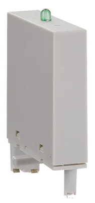 Модуль LED  6-24VAC/DC зеленый, YMU