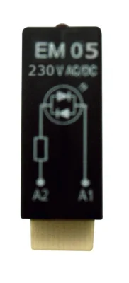Модуль варистора, 230VAC, EM05