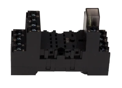 Цоколь с модулем защитного диода, 14-пол, 6А, для реле PT5-----