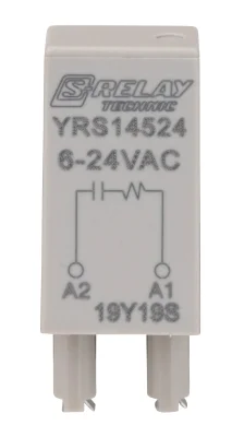 Модуль RC 6-24VDC YRS