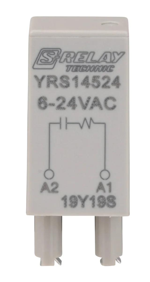 Модуль RC 6-24VDC YRS