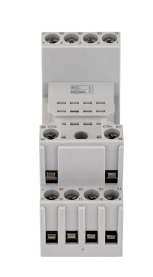 Цоколь 14-пол, 10А, для реле RS/PT5