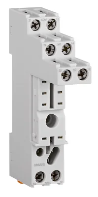 Цоколь YRTS для реле XT/RT2/RT3/RT4, логическая компоновка