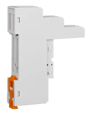 Цоколь YRTS для реле XT/RT2/RT3/RT4, логическая компоновка