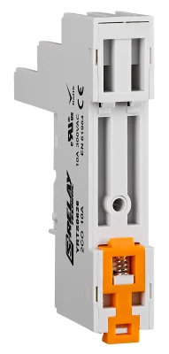 Цоколь YRTS для реле XT/RT2/RT3/RT4, логическая компоновка