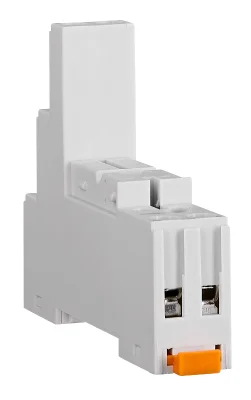 Цоколь YRTS для реле XT/RT2/RT3/RT4, логическая компоновка