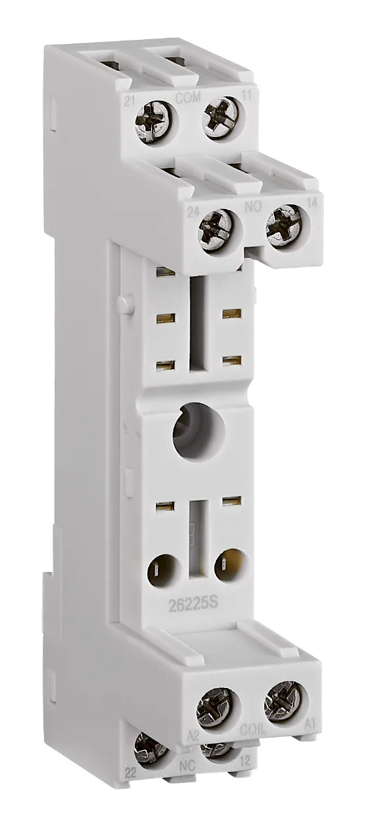 Цоколь YRTS для реле XT/RT2/RT3/RT4