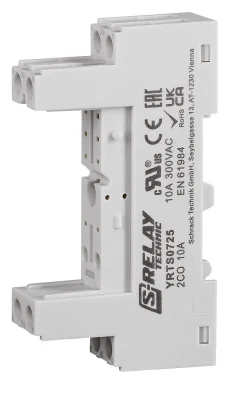 Цоколь YRTS для реле XT/RT2/RT3/RT4