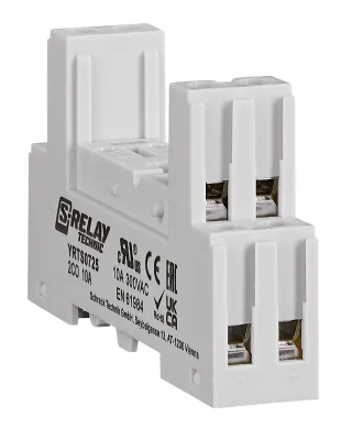 Цоколь YRTS для реле XT/RT2/RT3/RT4