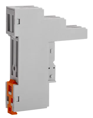 Цоколь 16А, для реле RXT1, логическая компоновка