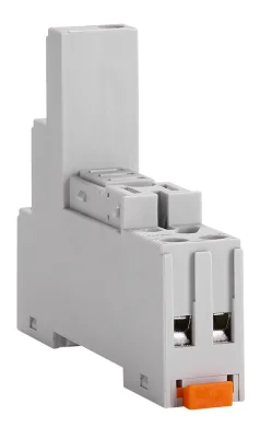 Цоколь 16А, для реле RXT1, логическая компоновка