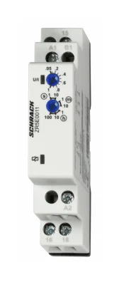 Реле задержки вкл 24-240VAC/DC, 1CO/8A