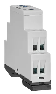 Реле задержки вкл/выкл 24-240VAC/DC, 1CO/8A